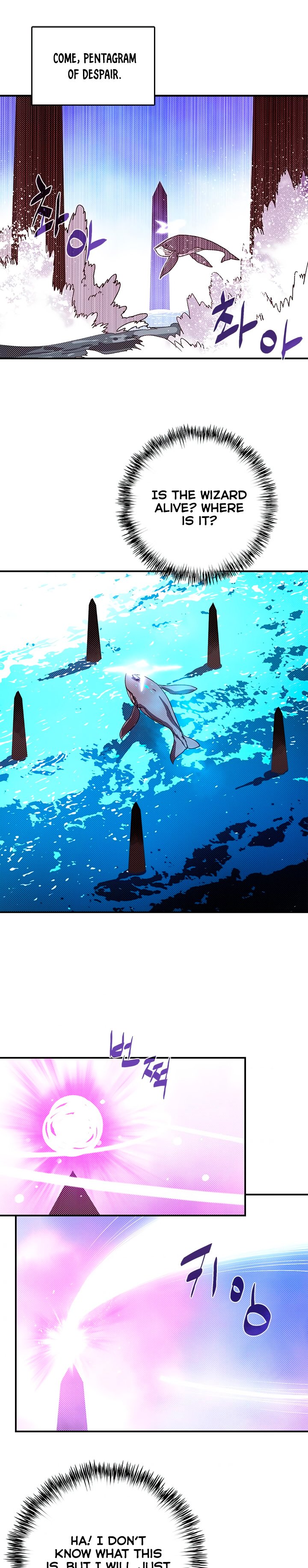 Read I Am the Sorcerer King EN Manga Online