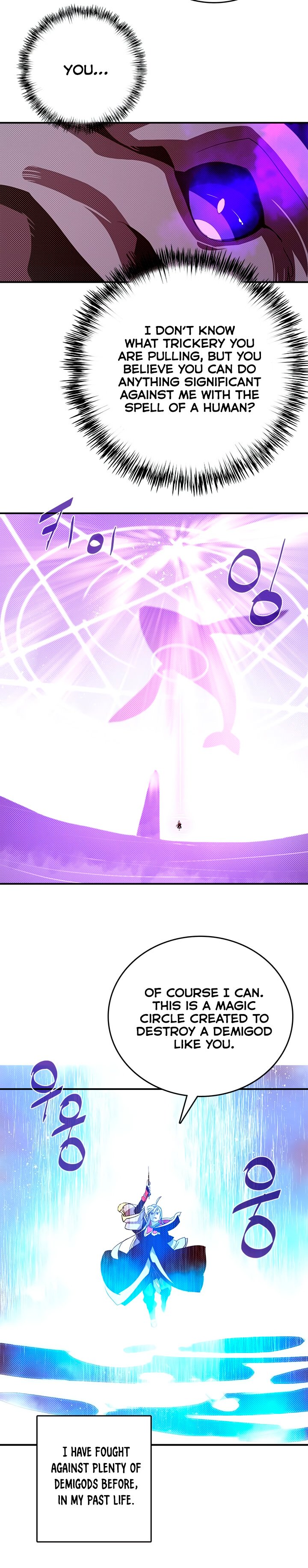 Read I Am the Sorcerer King EN Manga Online