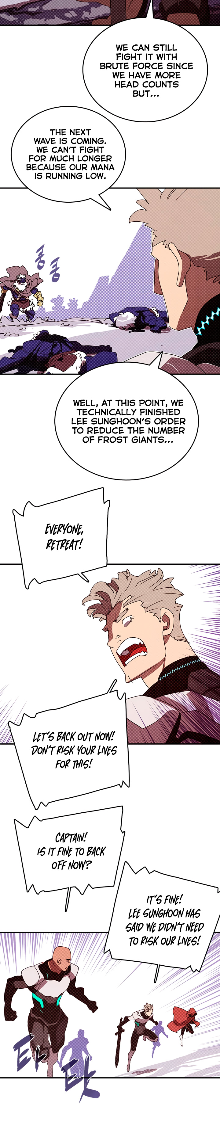 Read I Am the Sorcerer King EN Manga Online