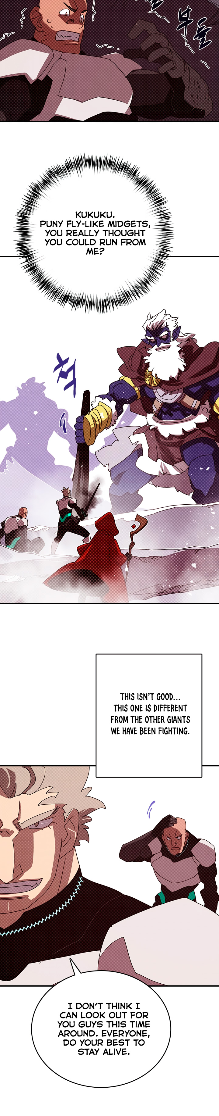 Read I Am the Sorcerer King EN Manga Online