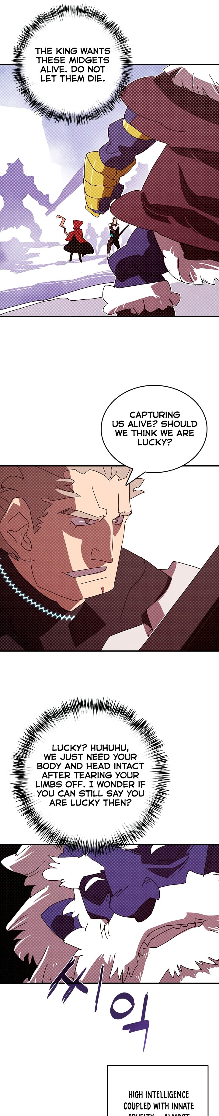 Read I Am the Sorcerer King EN Manga Online