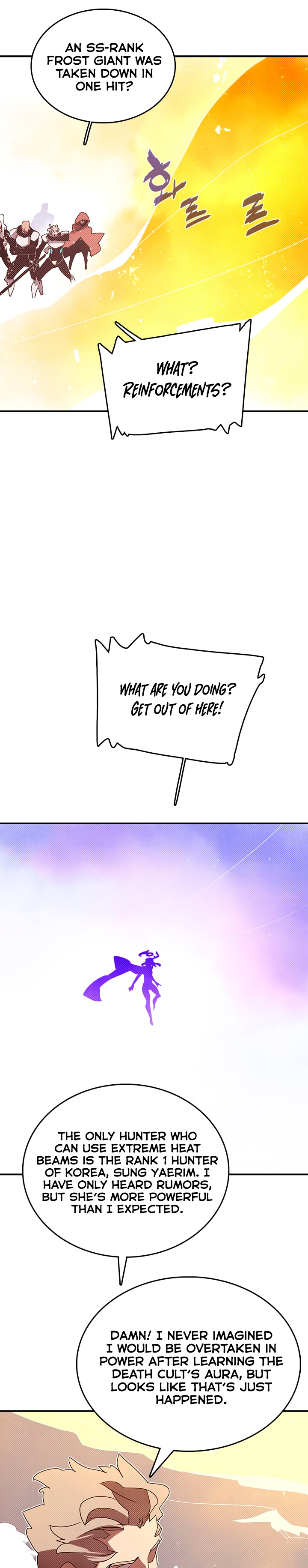 Read I Am the Sorcerer King EN Manga Online