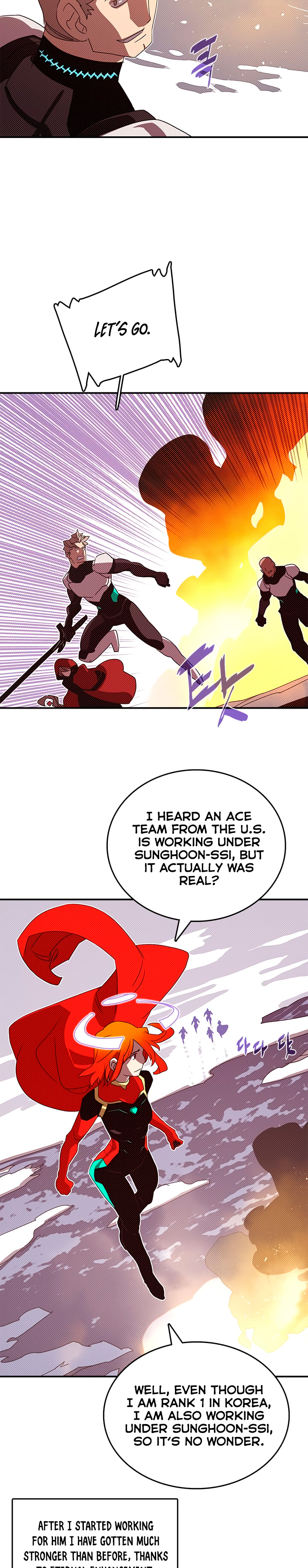 Read I Am the Sorcerer King EN Manga Online