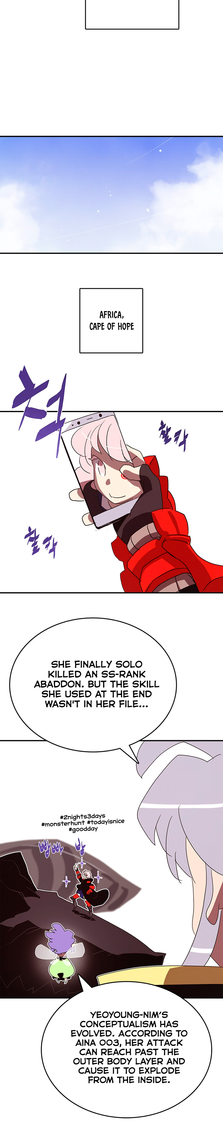 Read I Am the Sorcerer King EN Manga Online