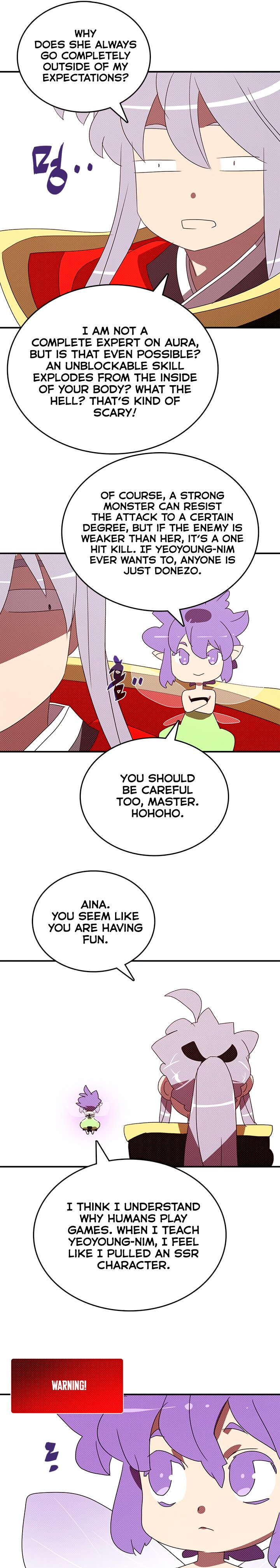 Read I Am the Sorcerer King EN Manga Online