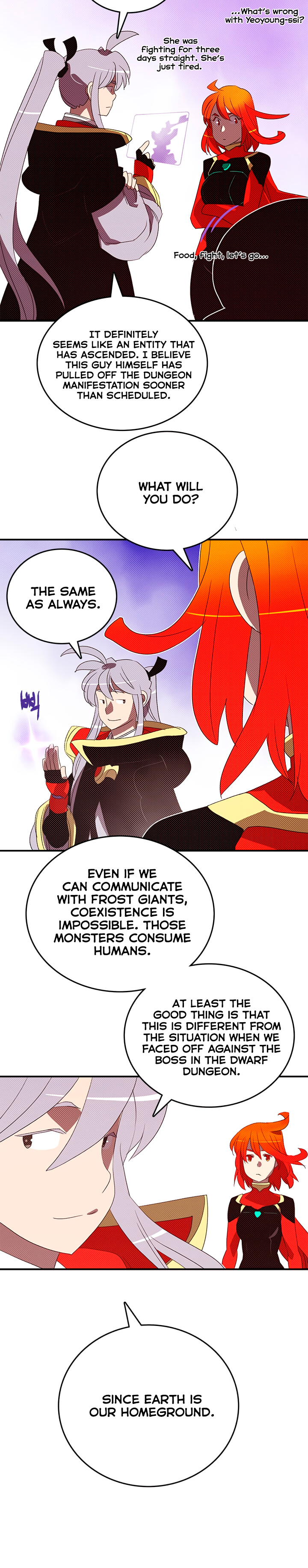 Read I Am the Sorcerer King EN Manga Online