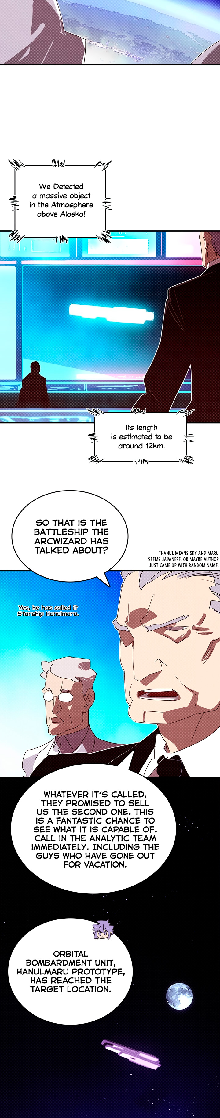 Read I Am the Sorcerer King EN Manga Online