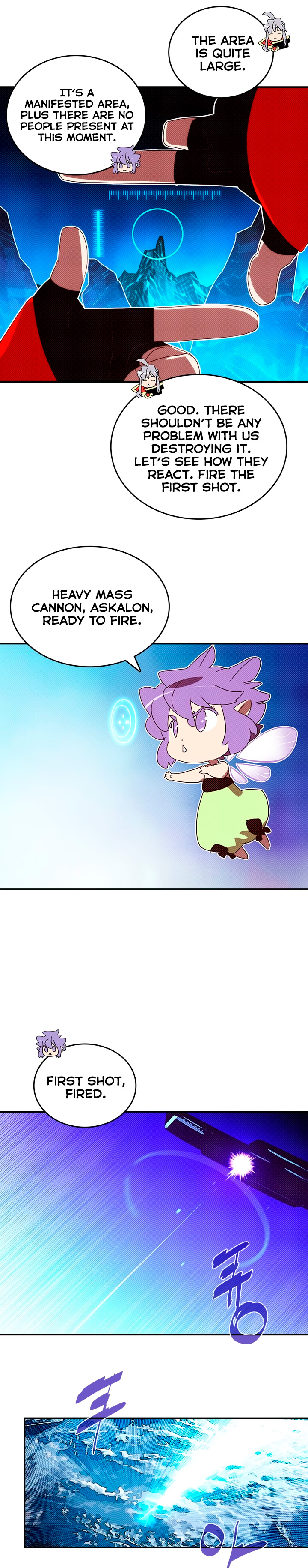 Read I Am the Sorcerer King EN Manga Online