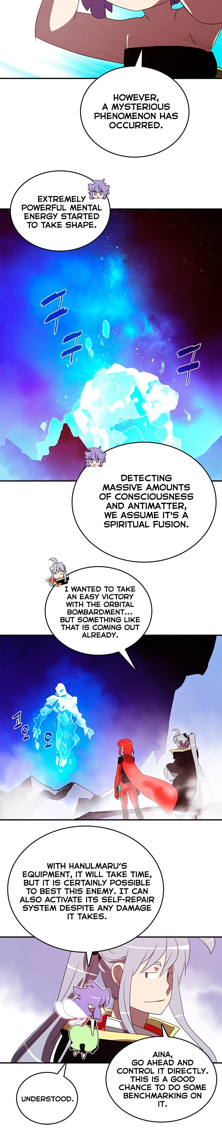 Read I Am the Sorcerer King EN Manga Online