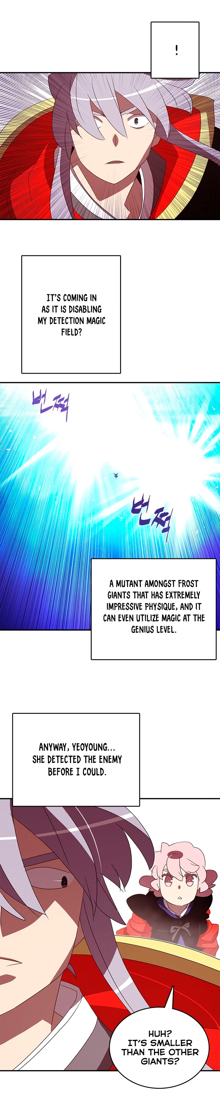 Read I Am the Sorcerer King EN Manga Online