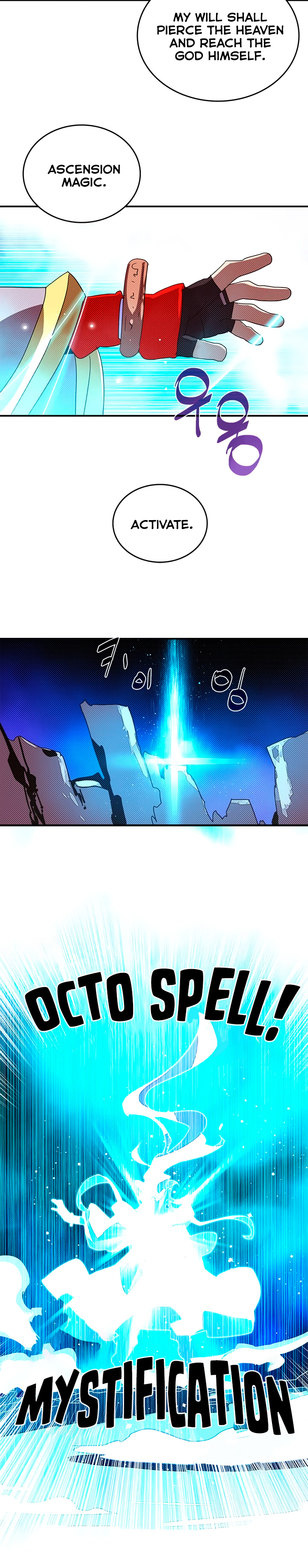 Read I Am the Sorcerer King EN Manga Online