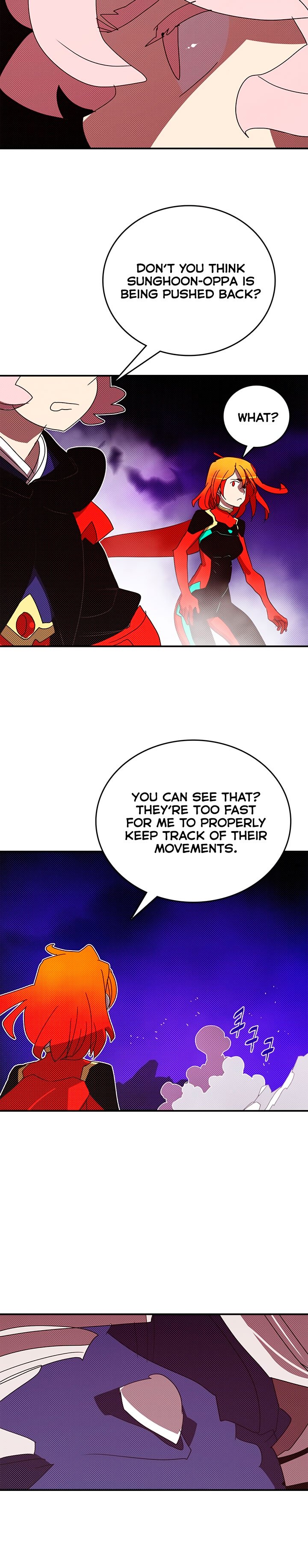 Read I Am the Sorcerer King EN Manga Online