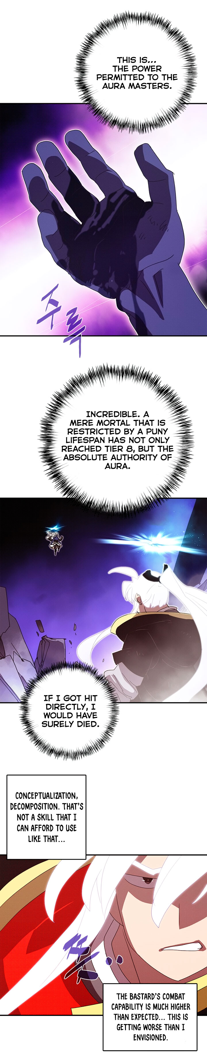 Read I Am the Sorcerer King EN Manga Online