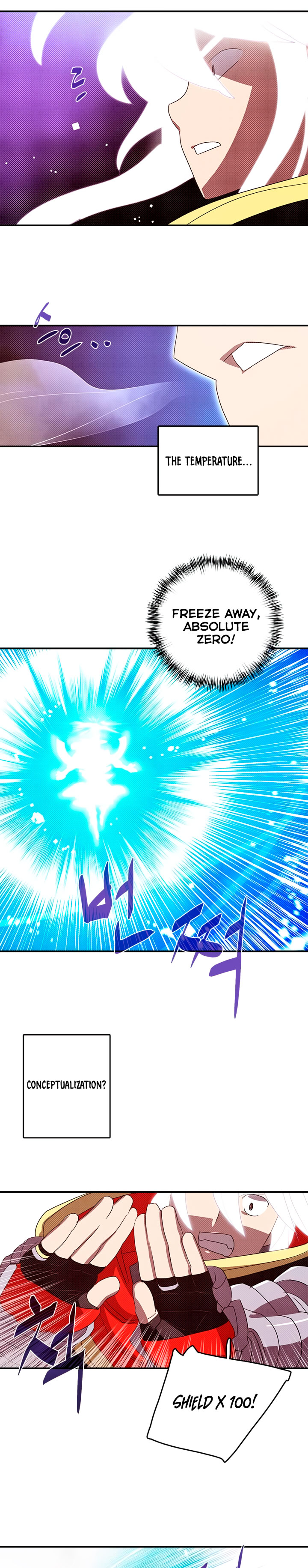 Read I Am the Sorcerer King EN Manga Online