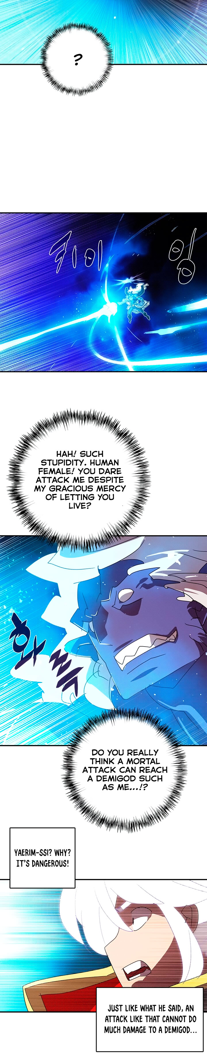 Read I Am the Sorcerer King EN Manga Online