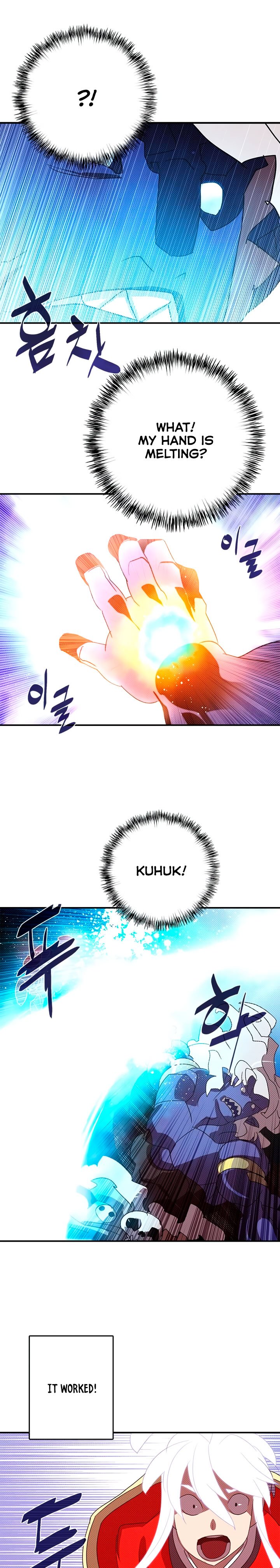 Read I Am the Sorcerer King EN Manga Online