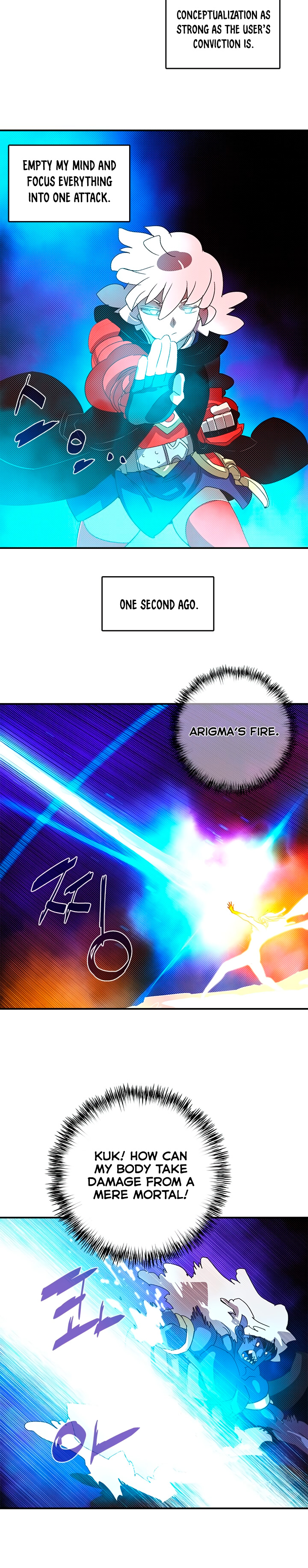 Read I Am the Sorcerer King EN Manga Online