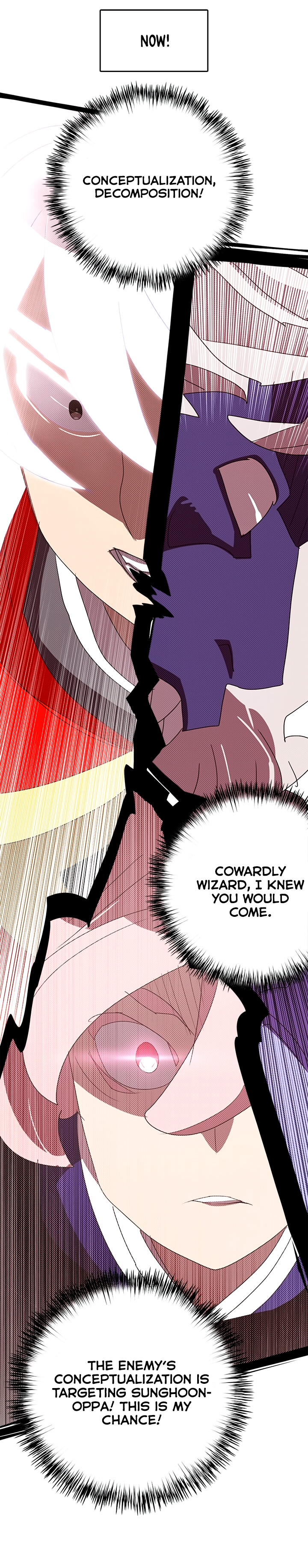 Read I Am the Sorcerer King EN Manga Online