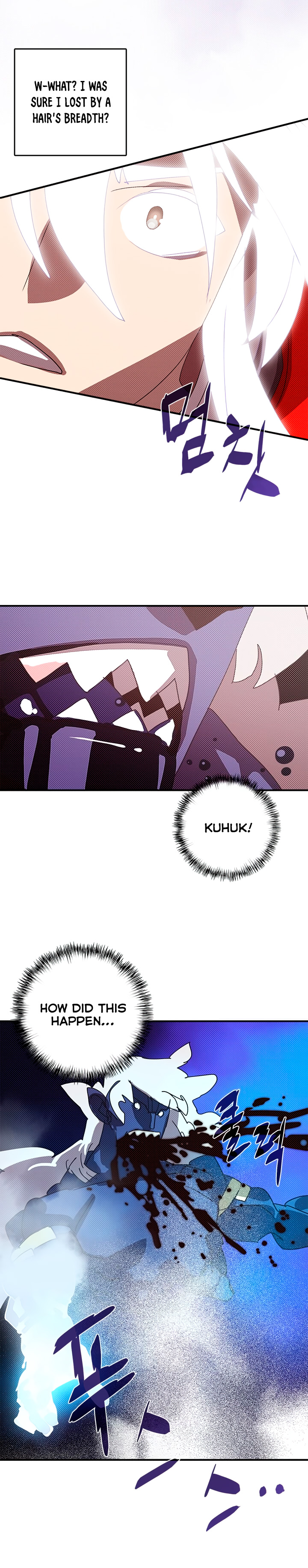 Read I Am the Sorcerer King EN Manga Online