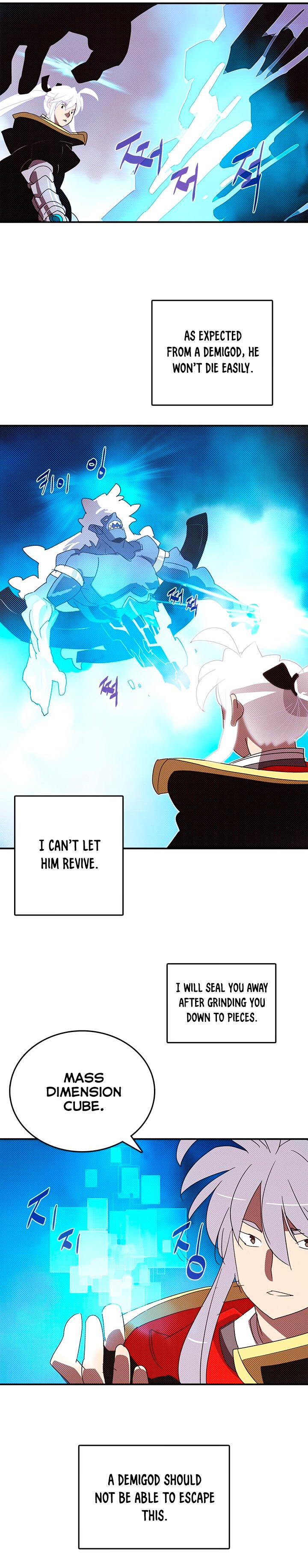 Read I Am the Sorcerer King EN Manga Online