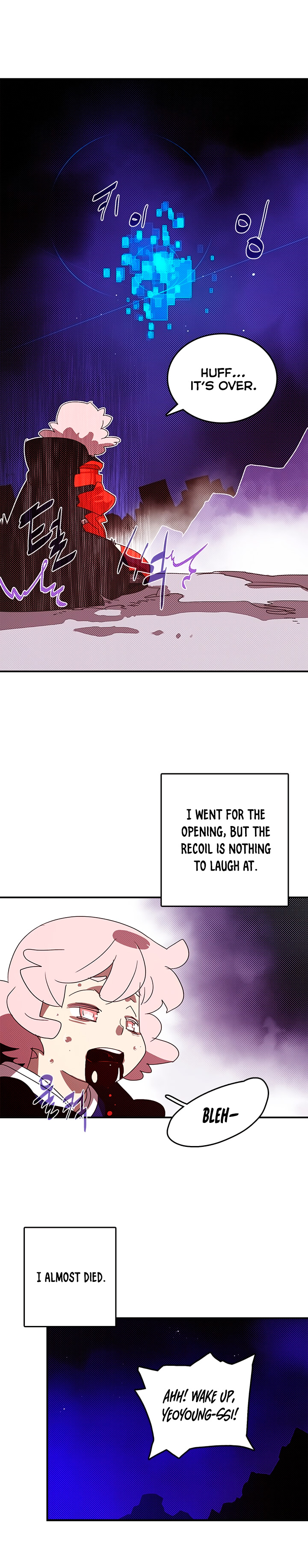 Read I Am the Sorcerer King EN Manga Online