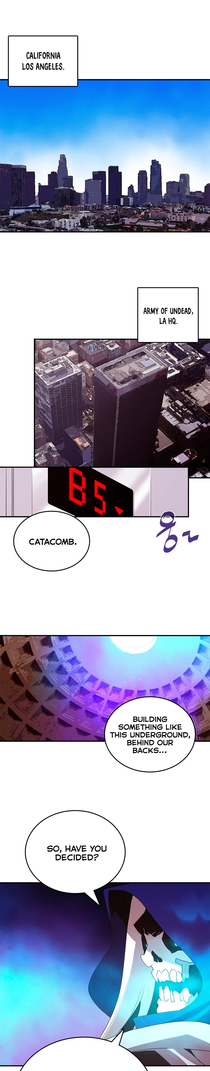 Read I Am the Sorcerer King EN Manga Online