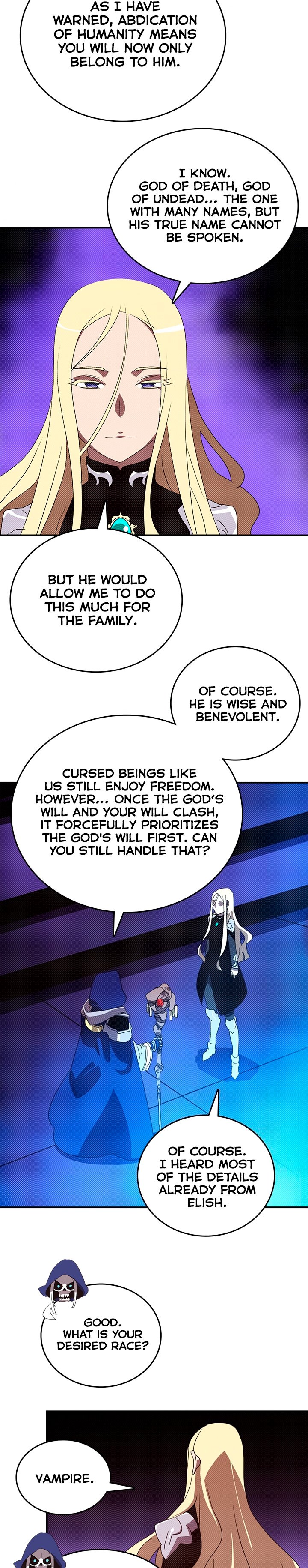 Read I Am the Sorcerer King EN Manga Online