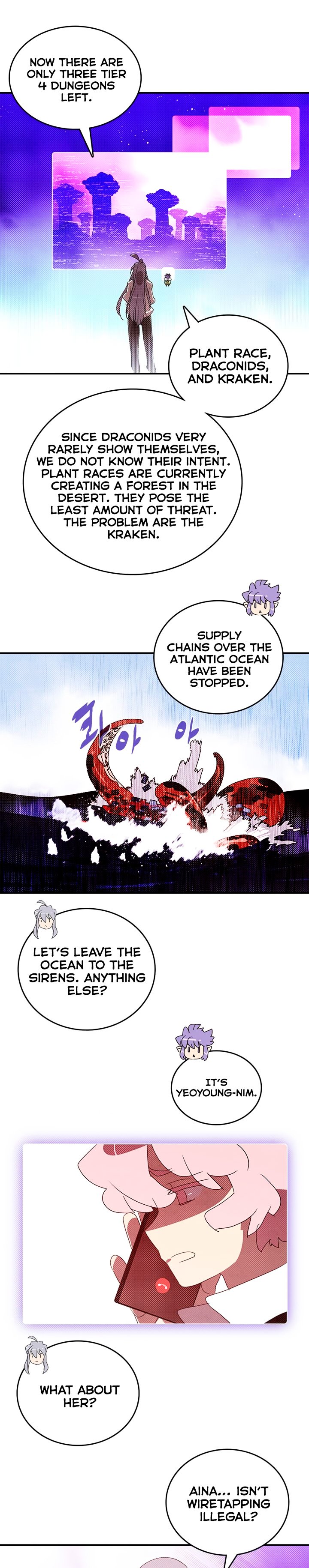 Read I Am the Sorcerer King EN Manga Online