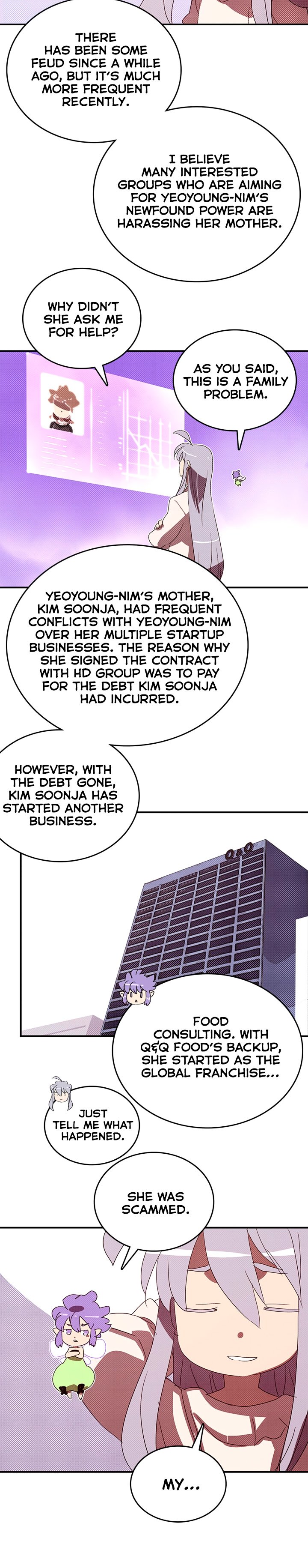 Read I Am the Sorcerer King EN Manga Online