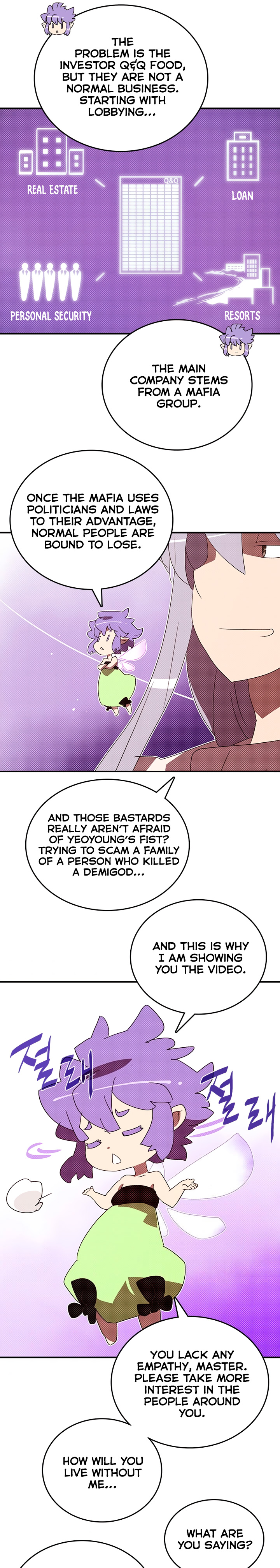 Read I Am the Sorcerer King EN Manga Online