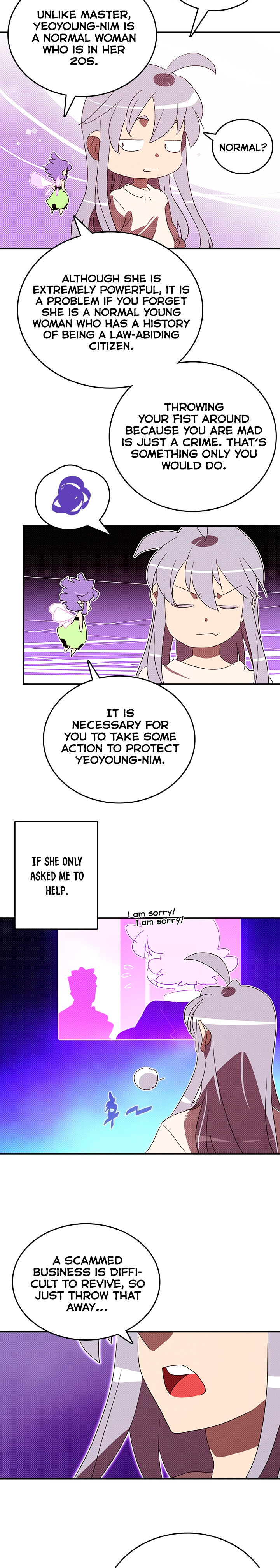 Read I Am the Sorcerer King EN Manga Online