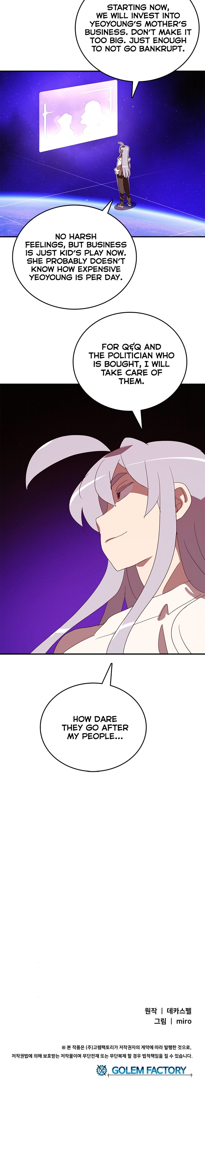 Read I Am the Sorcerer King EN Manga Online