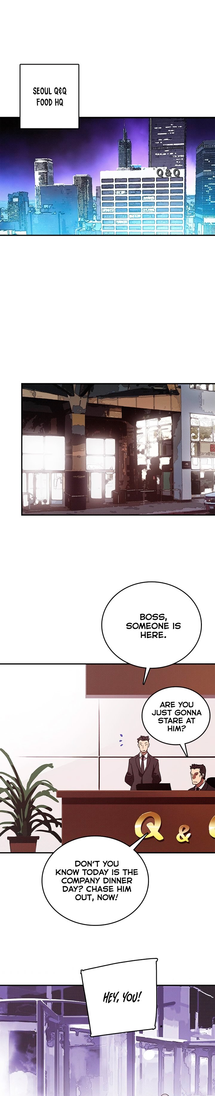 Read I Am the Sorcerer King EN Manga Online