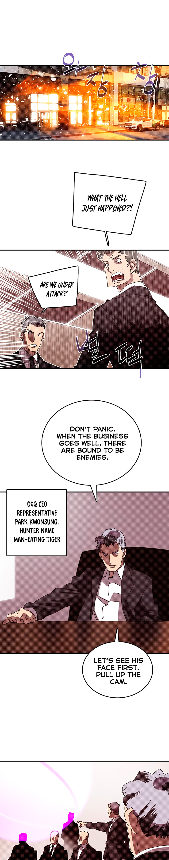 Read I Am the Sorcerer King EN Manga Online