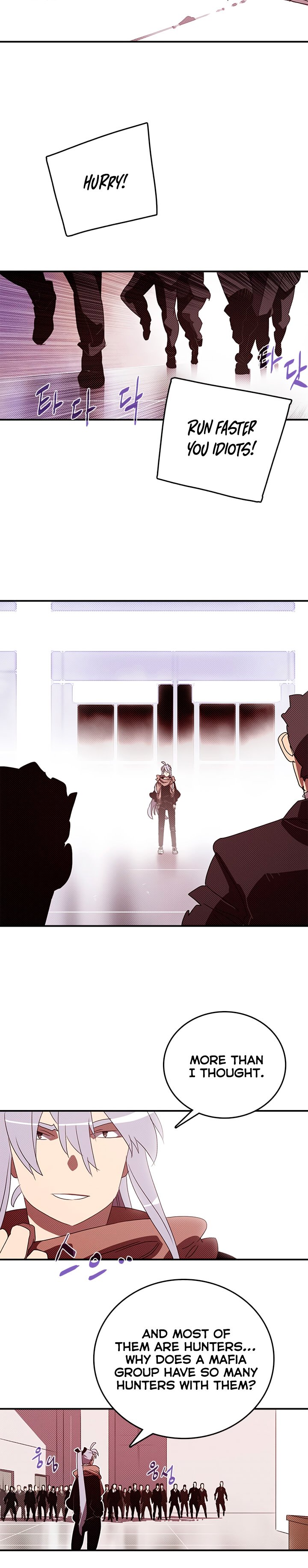 Read I Am the Sorcerer King EN Manga Online