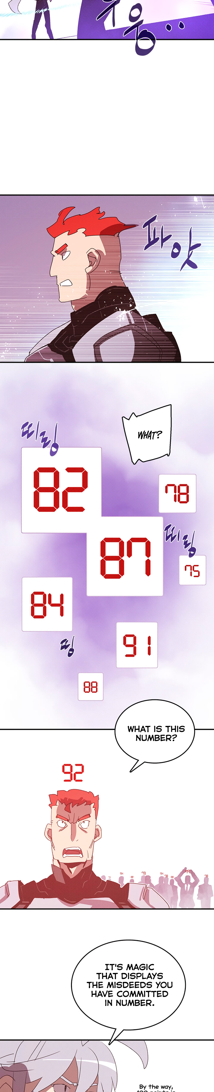 Read I Am the Sorcerer King EN Manga Online