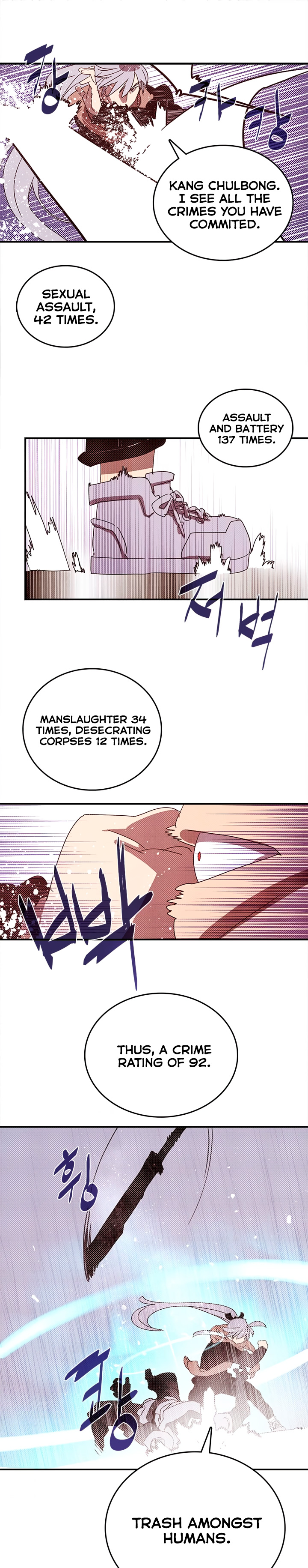 Read I Am the Sorcerer King EN Manga Online