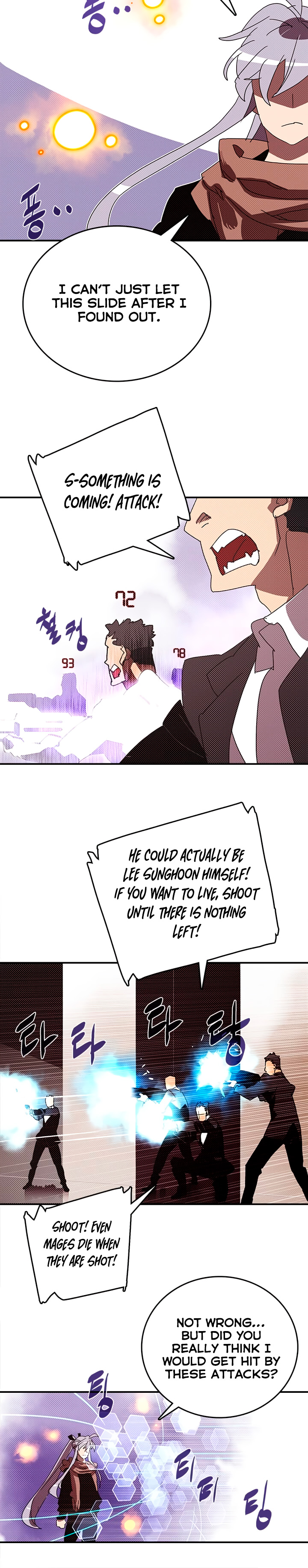 Read I Am the Sorcerer King EN Manga Online