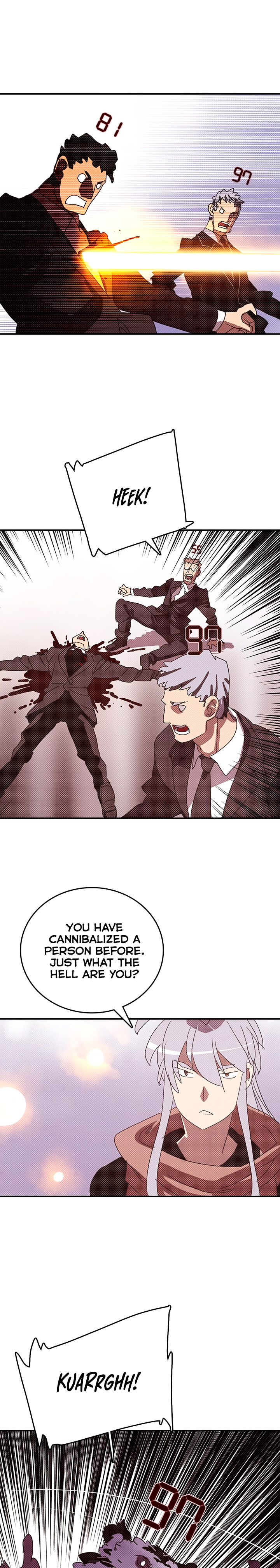 Read I Am the Sorcerer King EN Manga Online