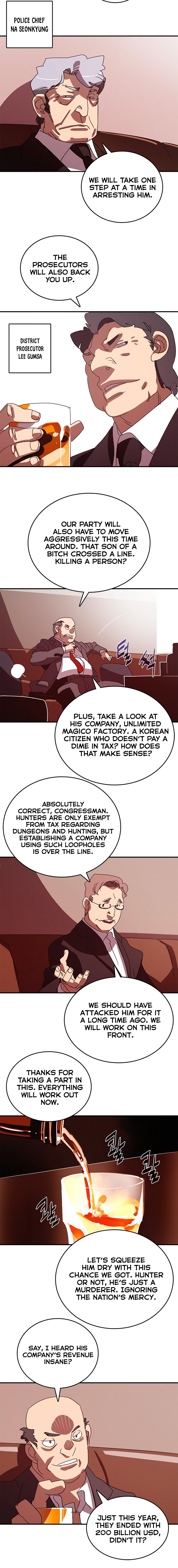 Read I Am the Sorcerer King EN Manga Online