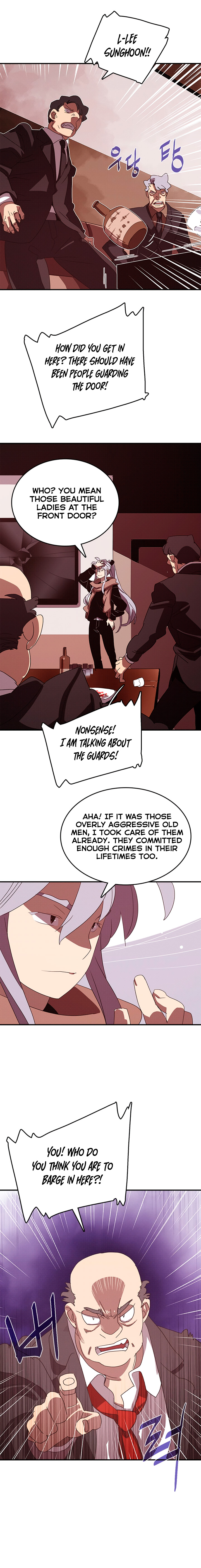 Read I Am the Sorcerer King EN Manga Online