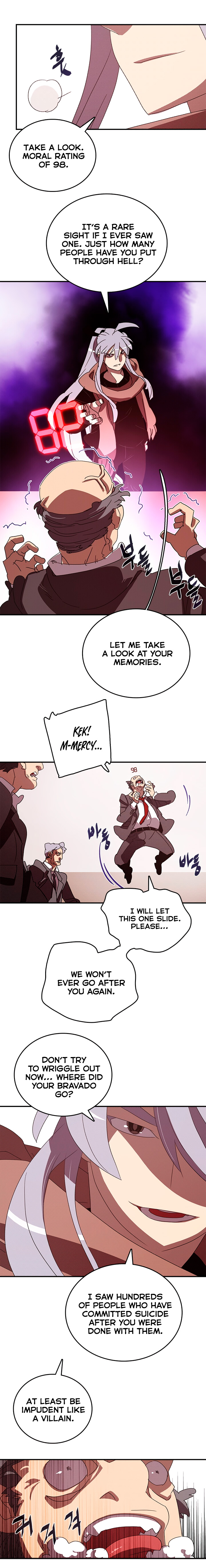 Read I Am the Sorcerer King EN Manga Online