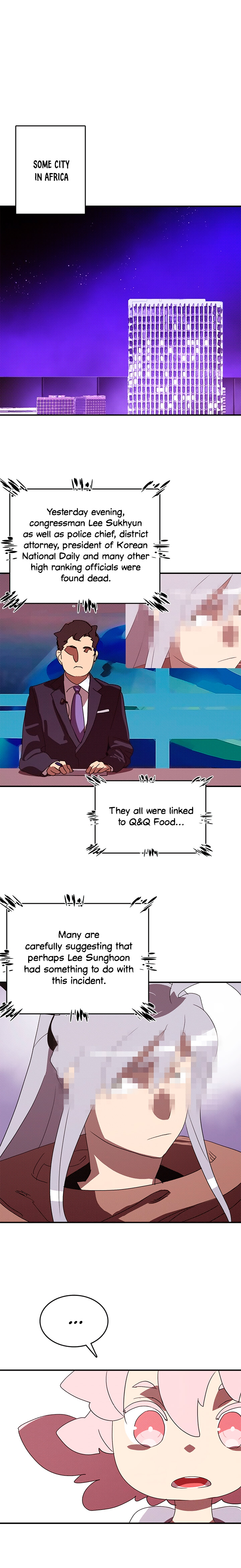 Read I Am the Sorcerer King EN Manga Online