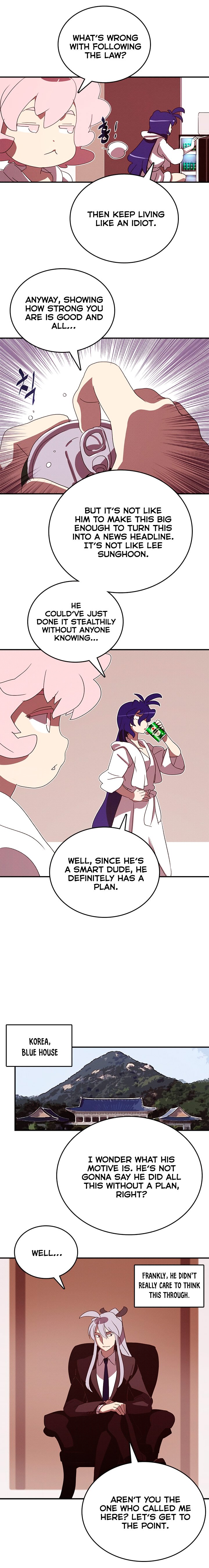 Read I Am the Sorcerer King EN Manga Online