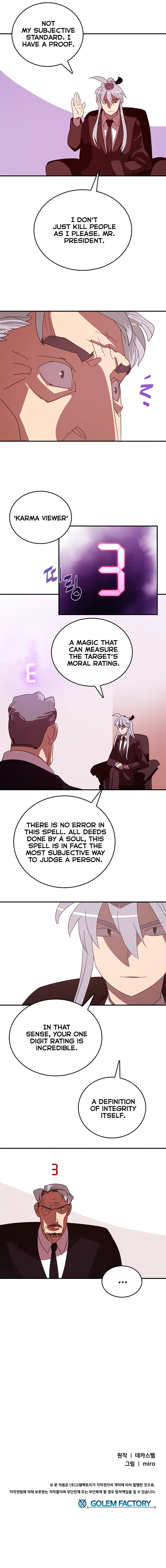 Read I Am the Sorcerer King EN Manga Online