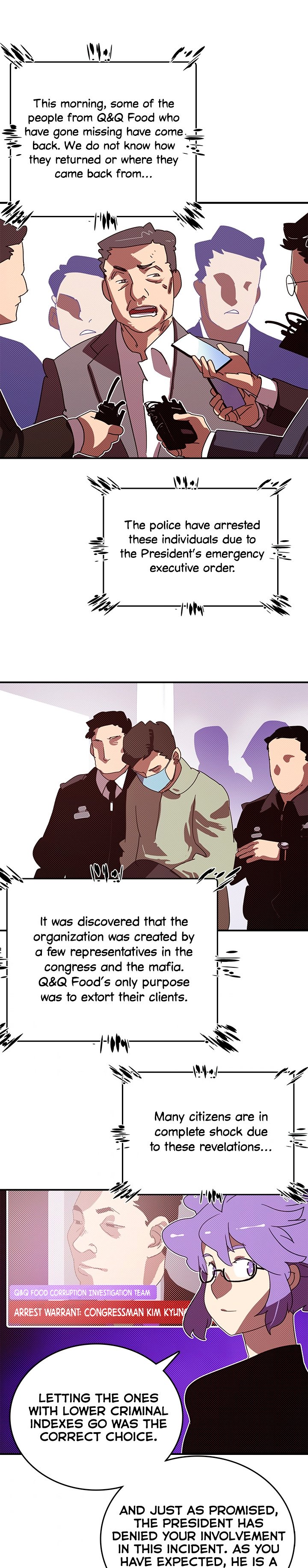 Read I Am the Sorcerer King EN Manga Online