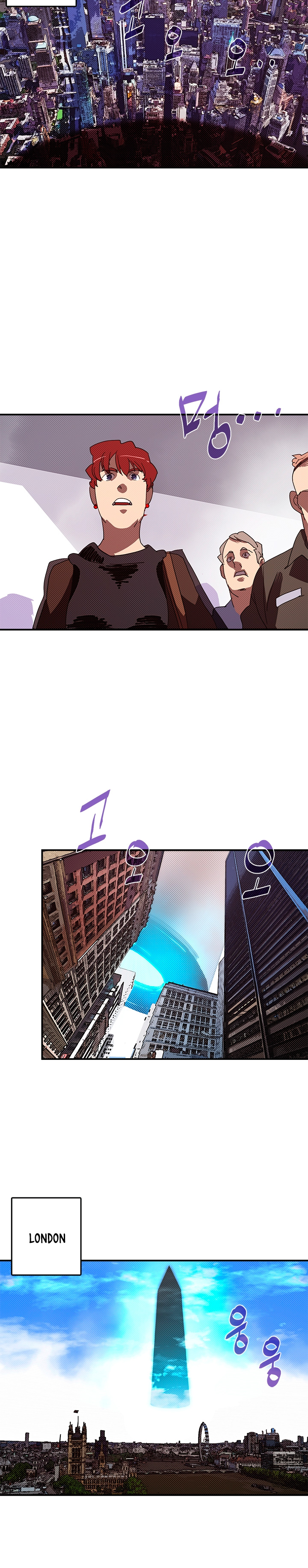 Read I Am the Sorcerer King EN Manga Online