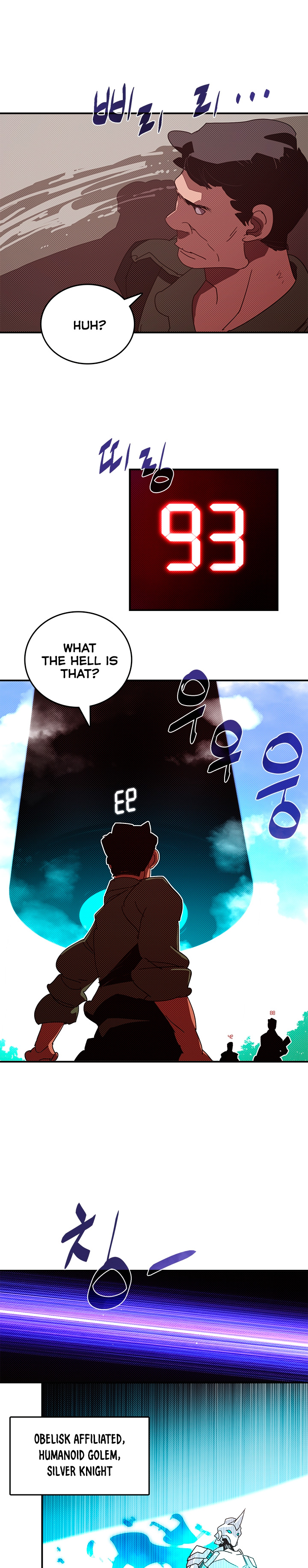 Read I Am the Sorcerer King EN Manga Online