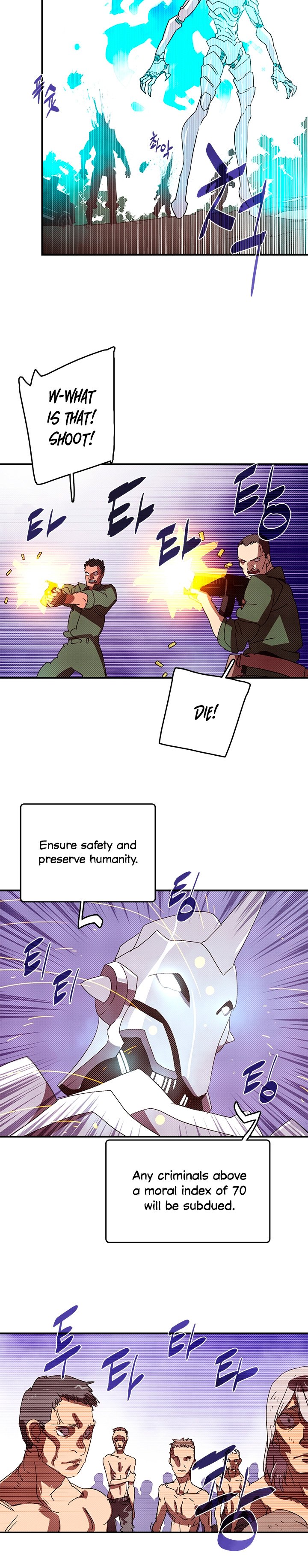 Read I Am the Sorcerer King EN Manga Online