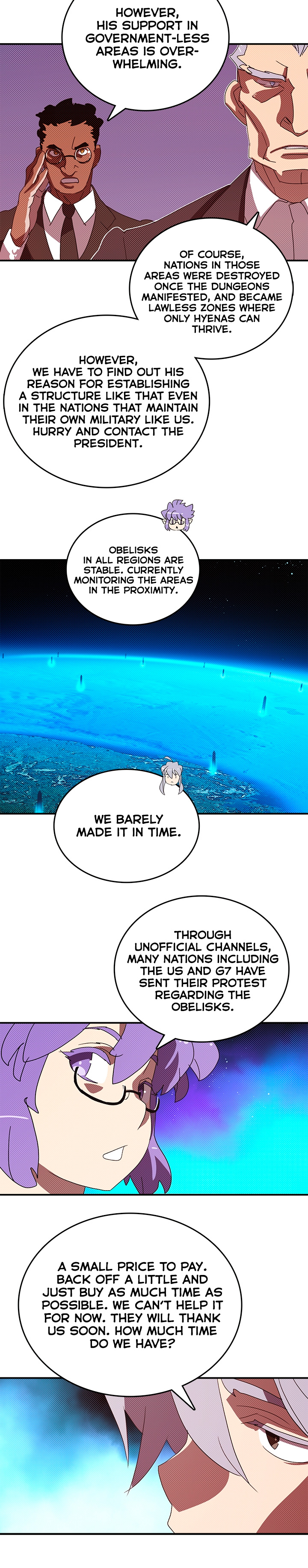 Read I Am the Sorcerer King EN Manga Online